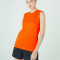 TL LITE Sleeveless Shirt (Solar Orange)